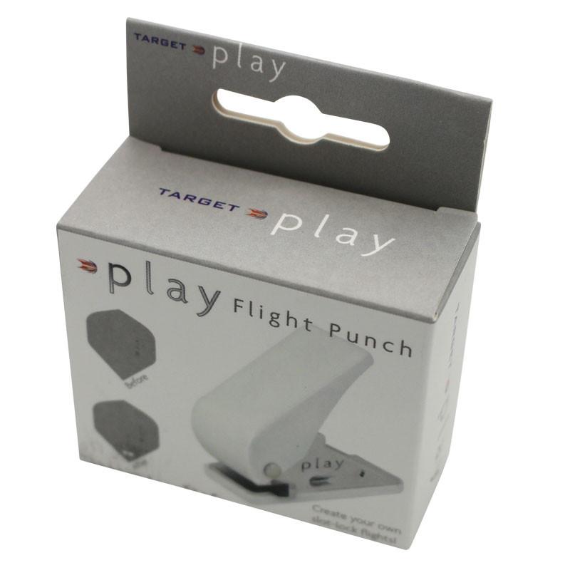 TARGET DARTS Play Flight Punch - Click Image to Close